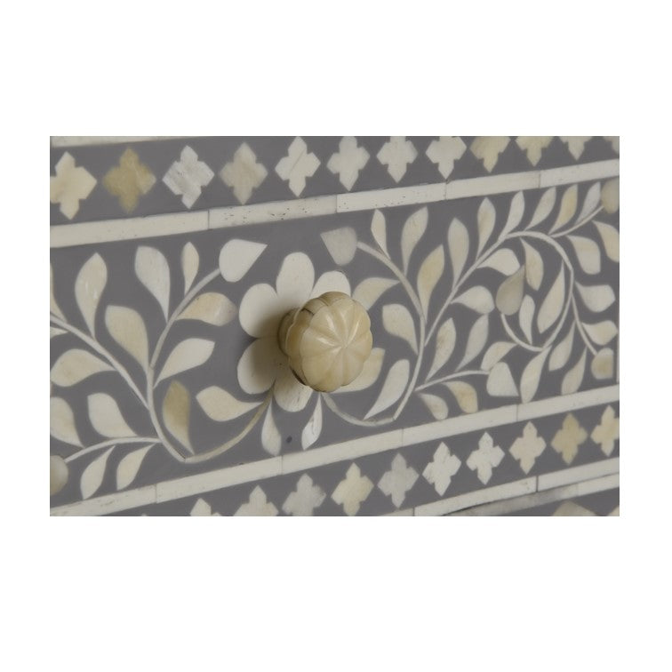 Jesse Bone Inlay Chest of Drawer