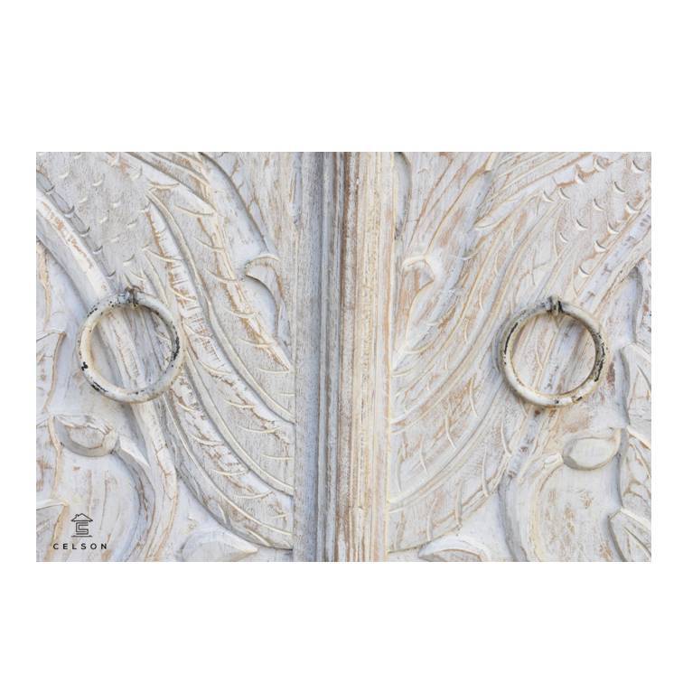 Mery Hand Carved Almirah