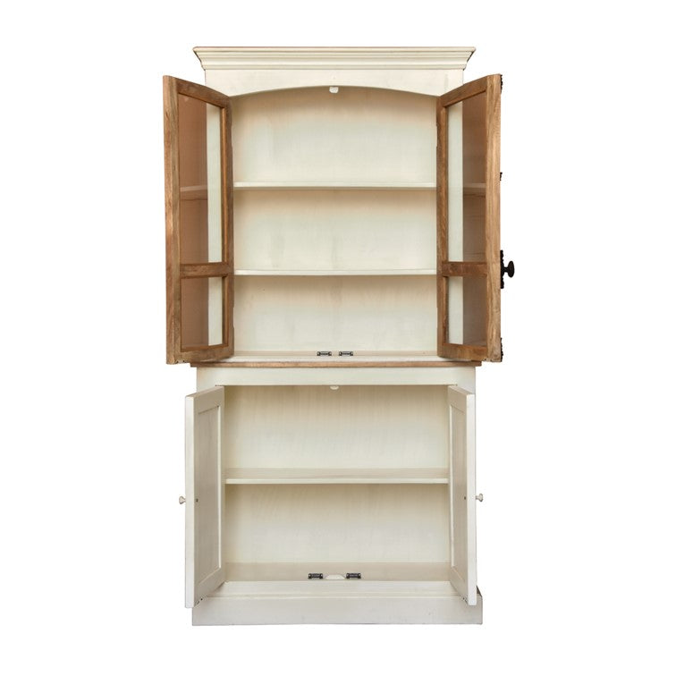 Marco Carved Bookcase