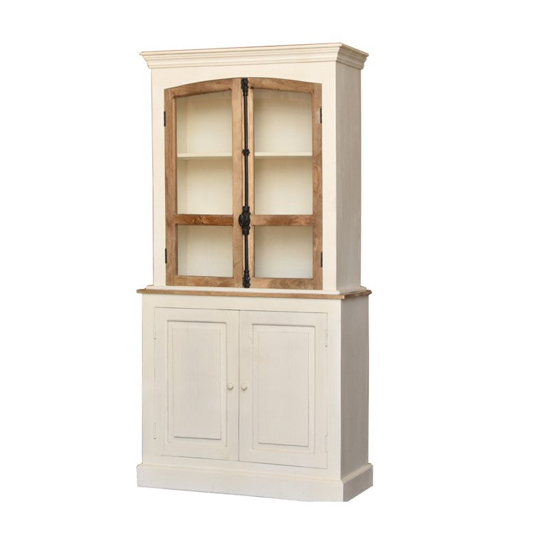 Marco Carved Bookcase