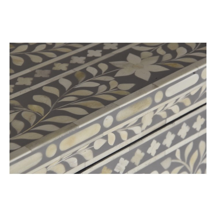 Jesse Bone Inlay Chest of Drawer