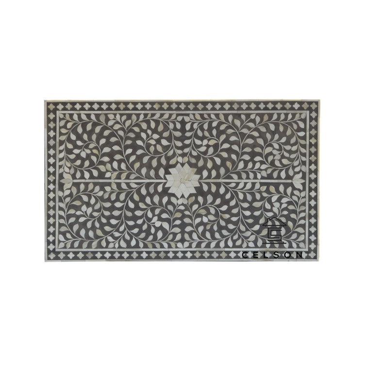 Patrick Bone Inlay Chest of Drawer