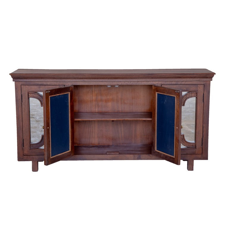 Auravi Wooden Sideboard