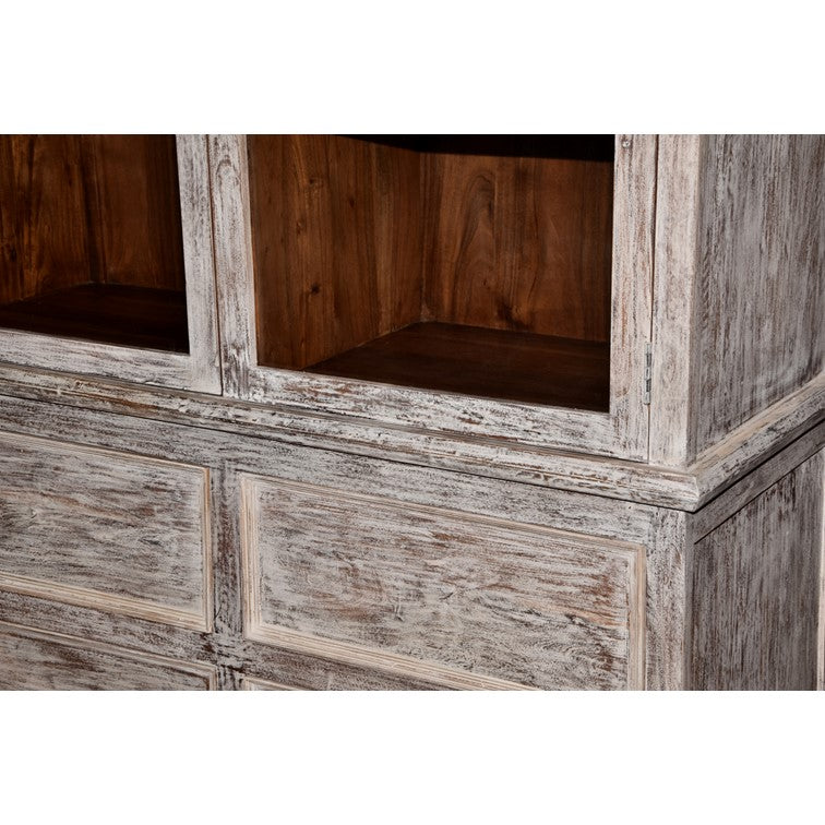 Avnita Carved Cabinet