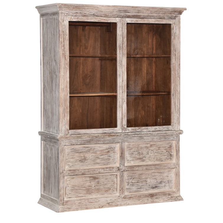 Avnita Carved Cabinet
