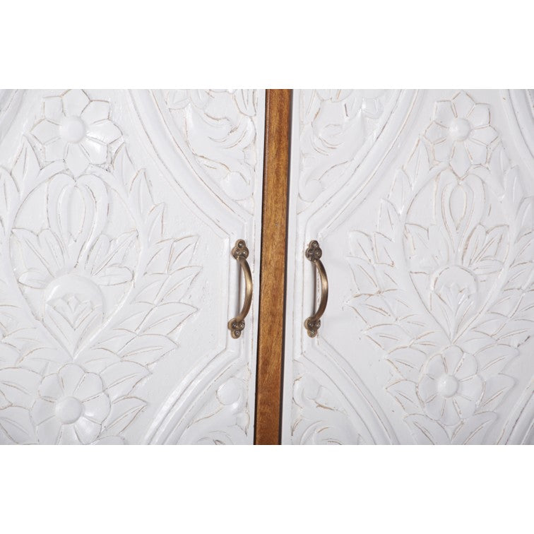 Neil Wooden Bar Cabinet