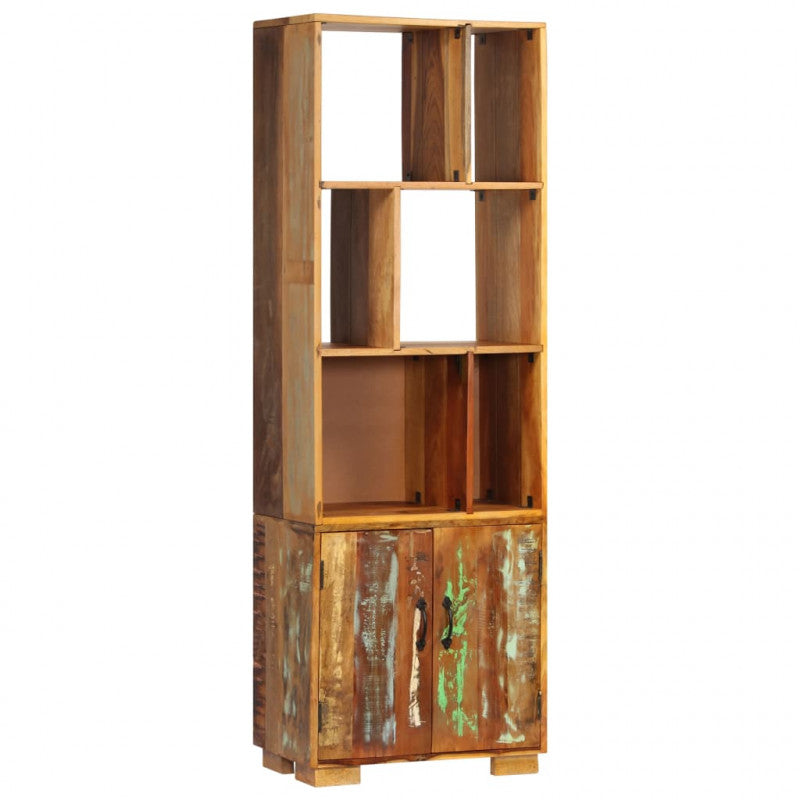 Camille Carved Bookshelf