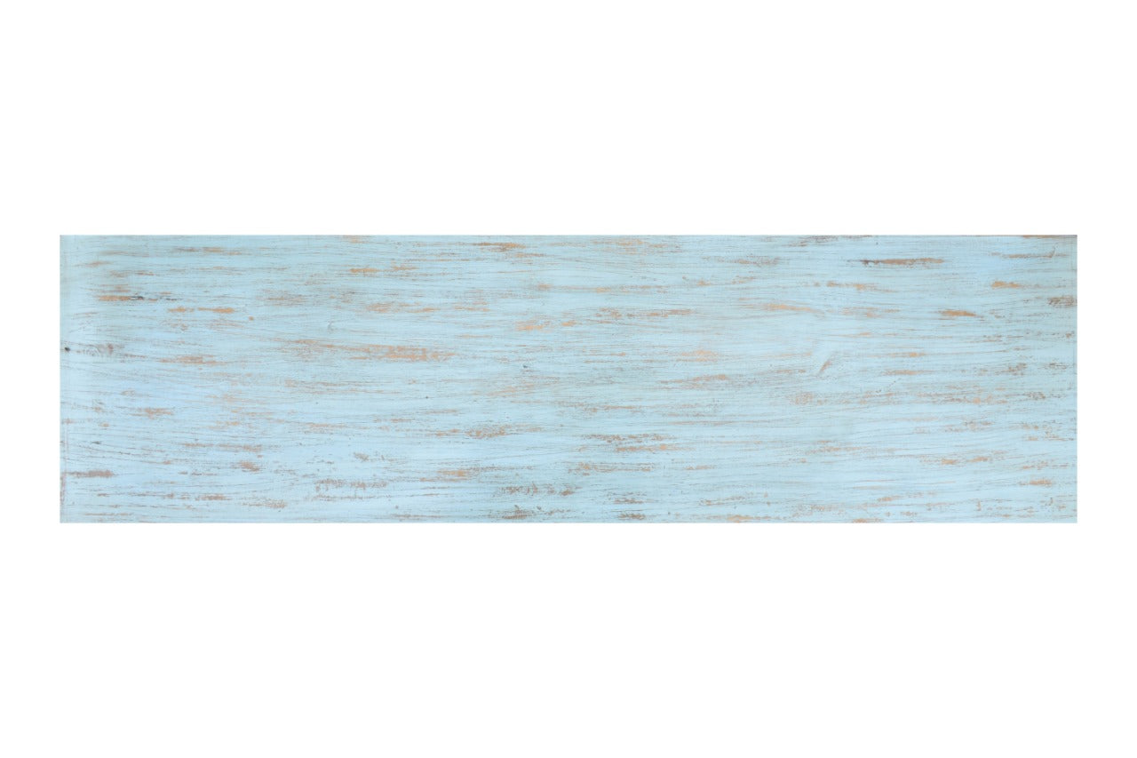 Alvaro Hand Carved Wooden Sideboard