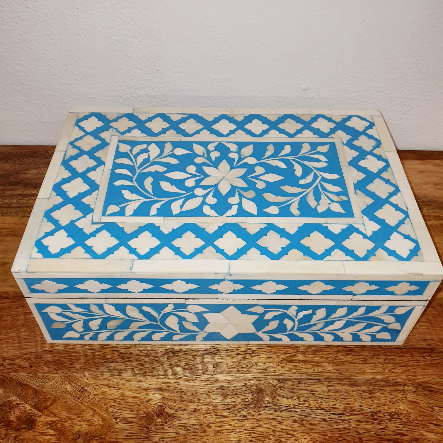 Keith_Bone Inlay Jewelry Box