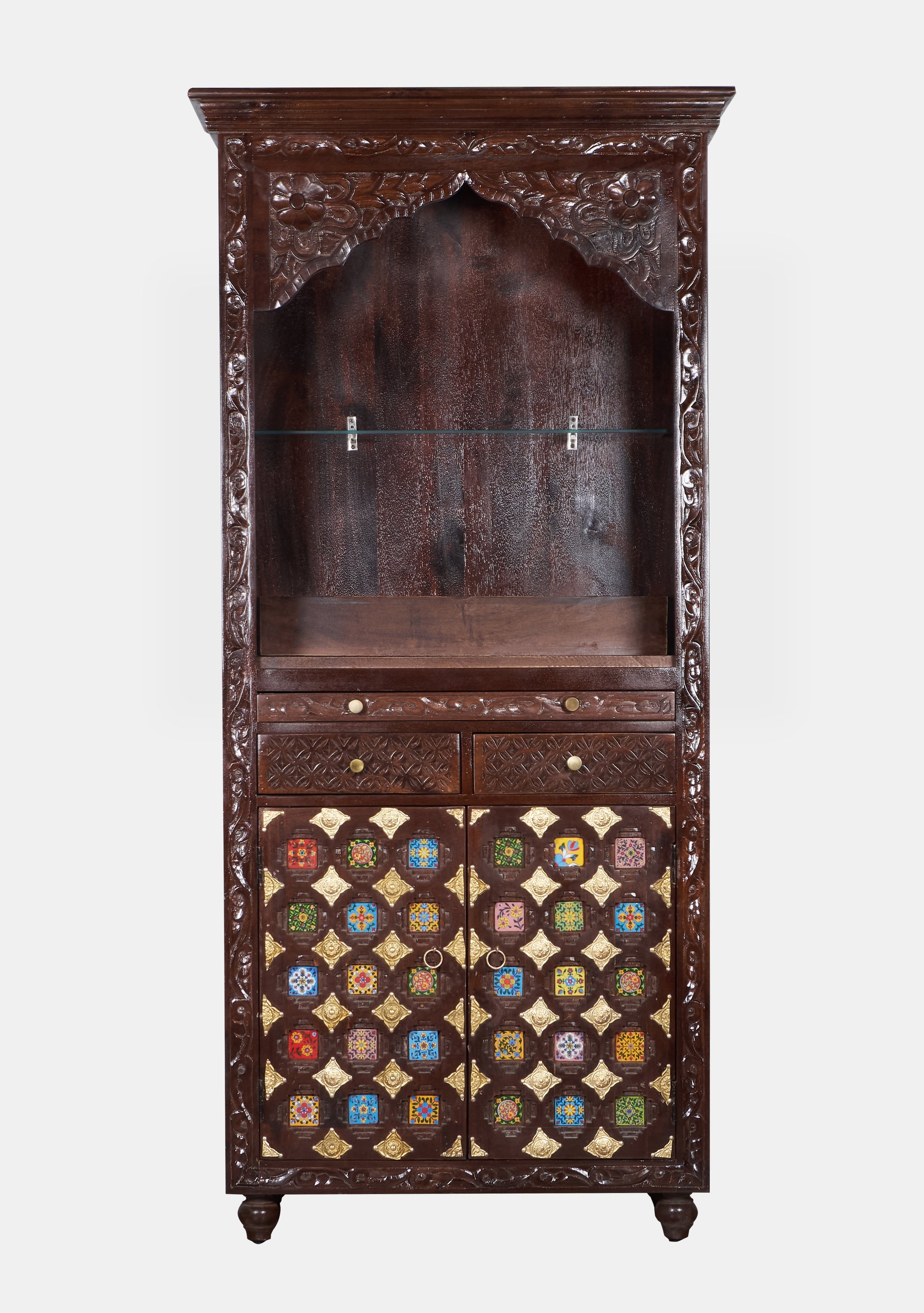 Hari Handcarved Mandir