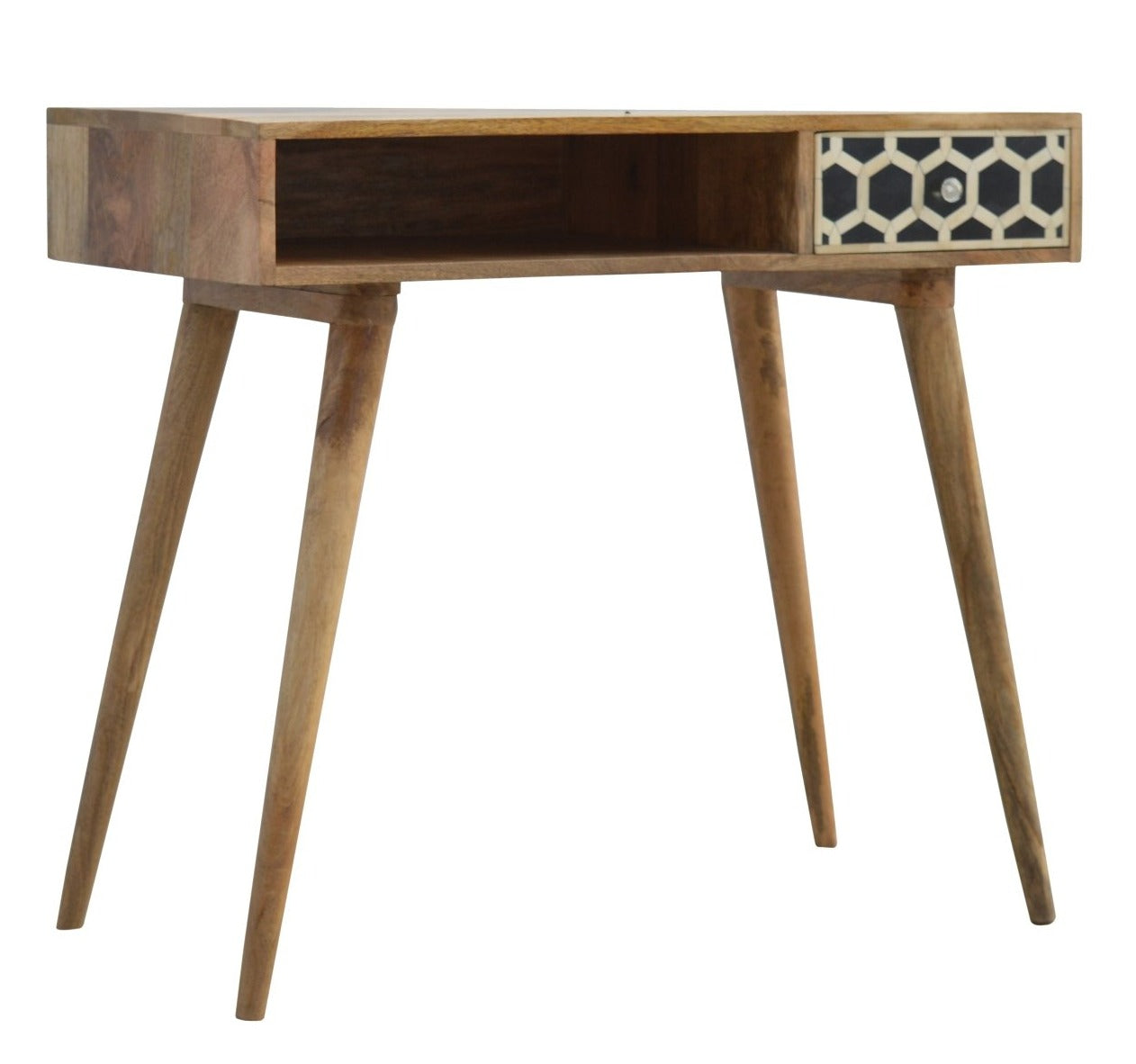 Leora Bone Inlay Study Table