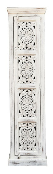 Zara Hand Carved Almirah