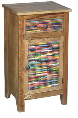 Suzy Wooden Bedside