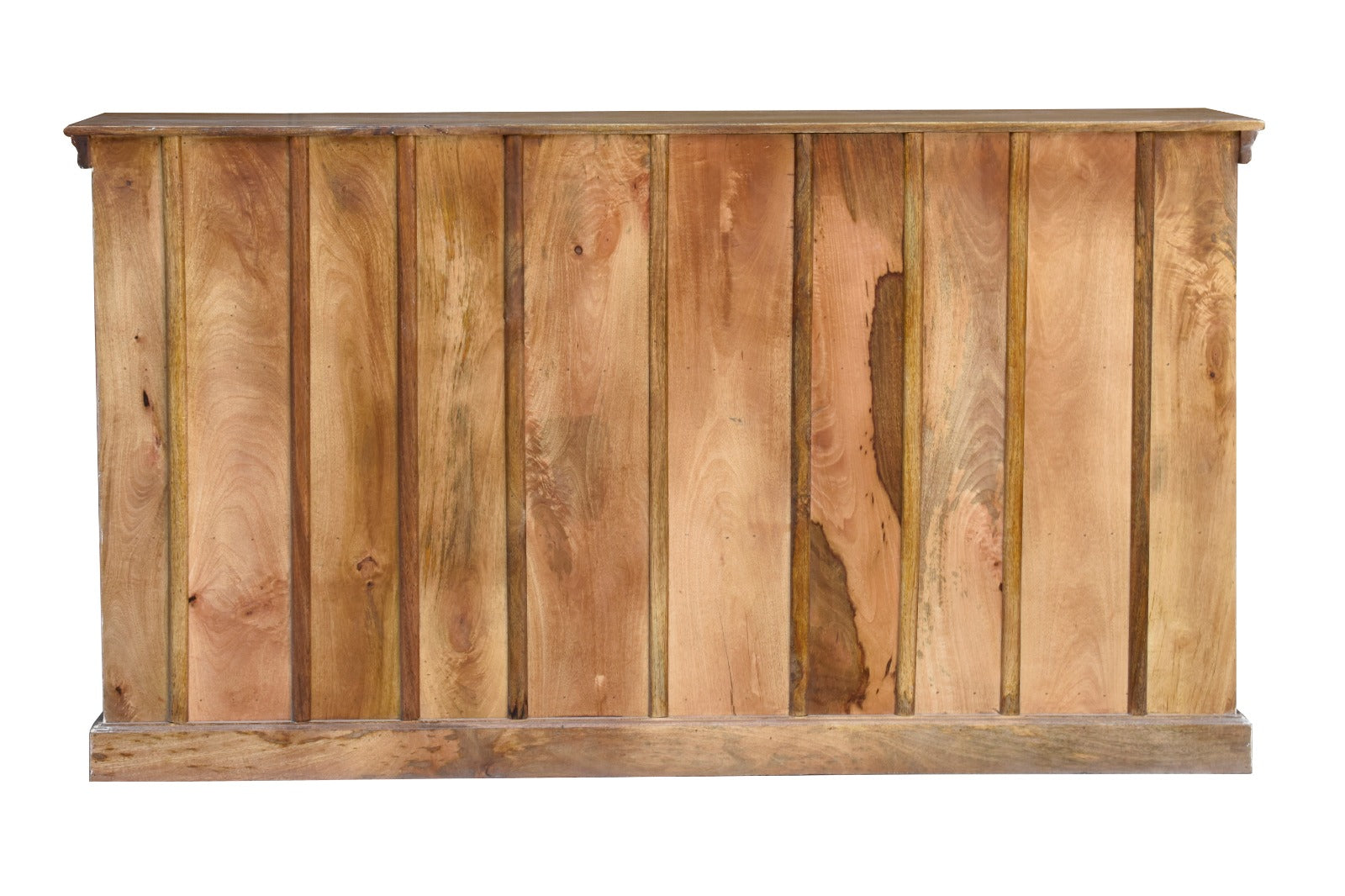 Tram Hand Carved Wooden Sideboard