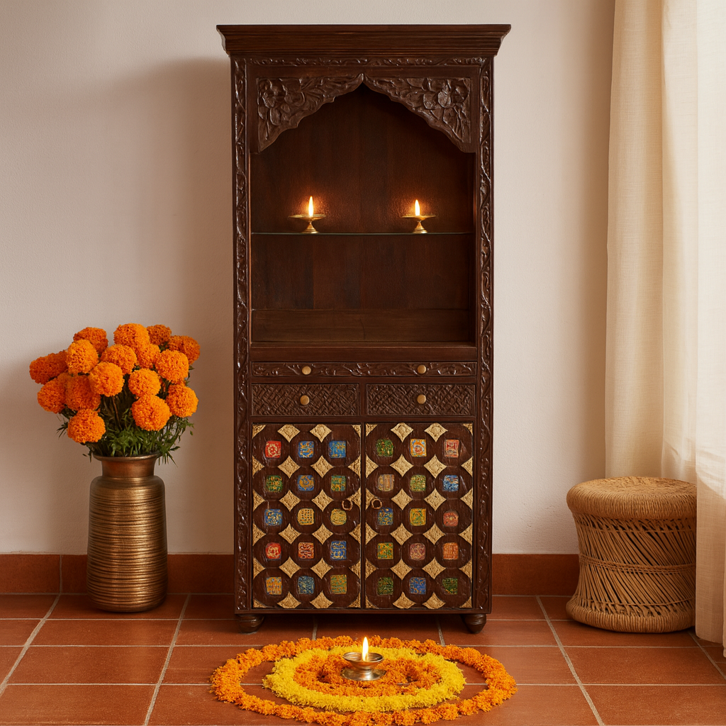 Hari Handcarved Mandir