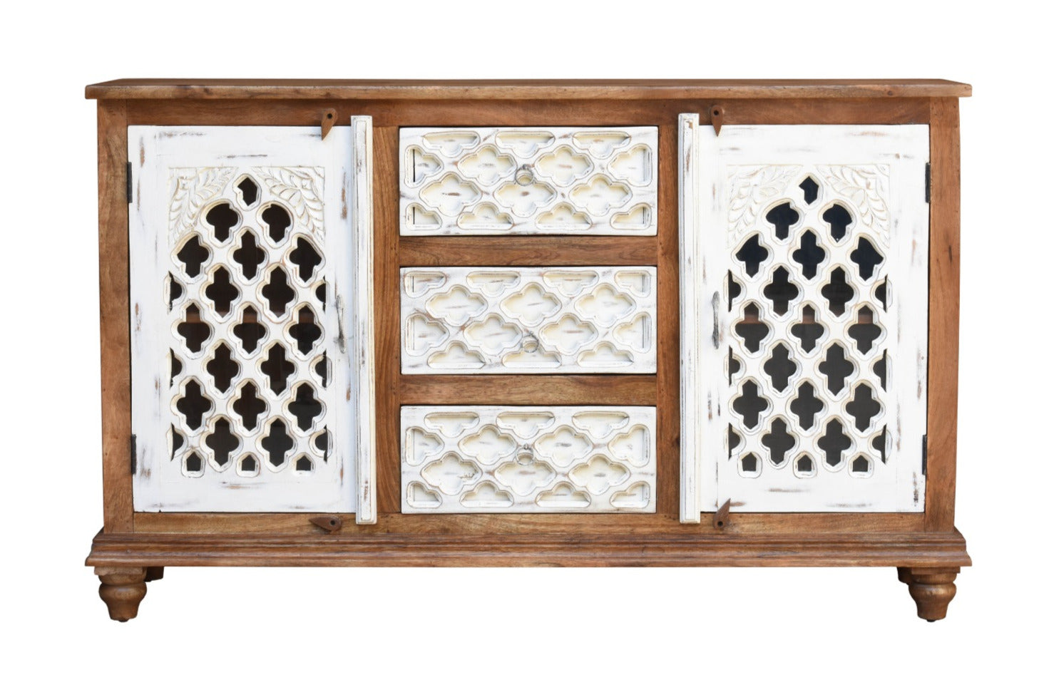 Emory Wooden Sideboard