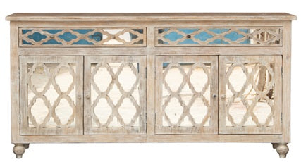 Lee Hand Carved Buffet