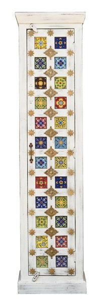 Pearl Hand Carved Almirah