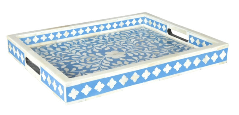 Kyli Bone Inlay Tray