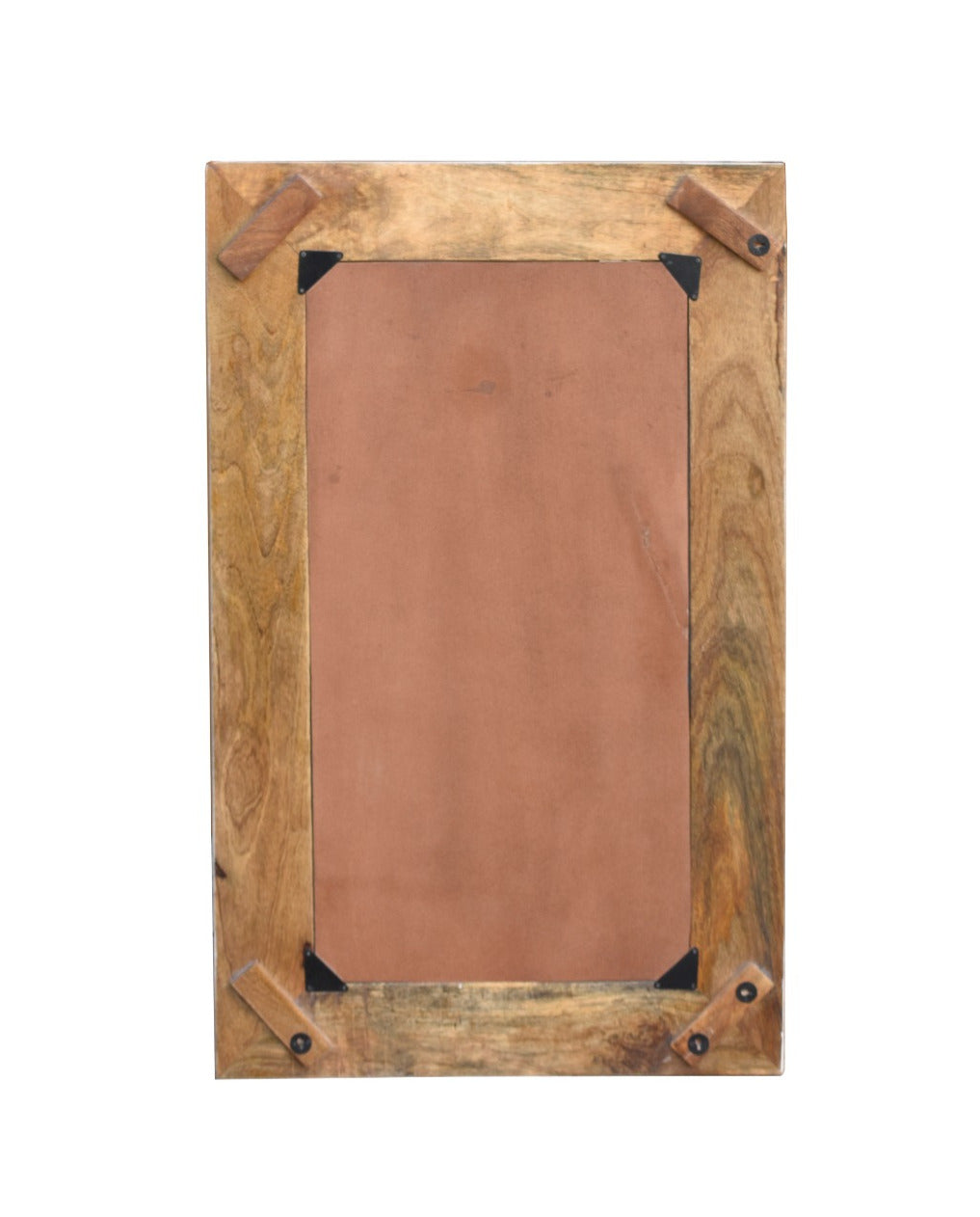 Eleanor Hand Carved Wooden Mirror