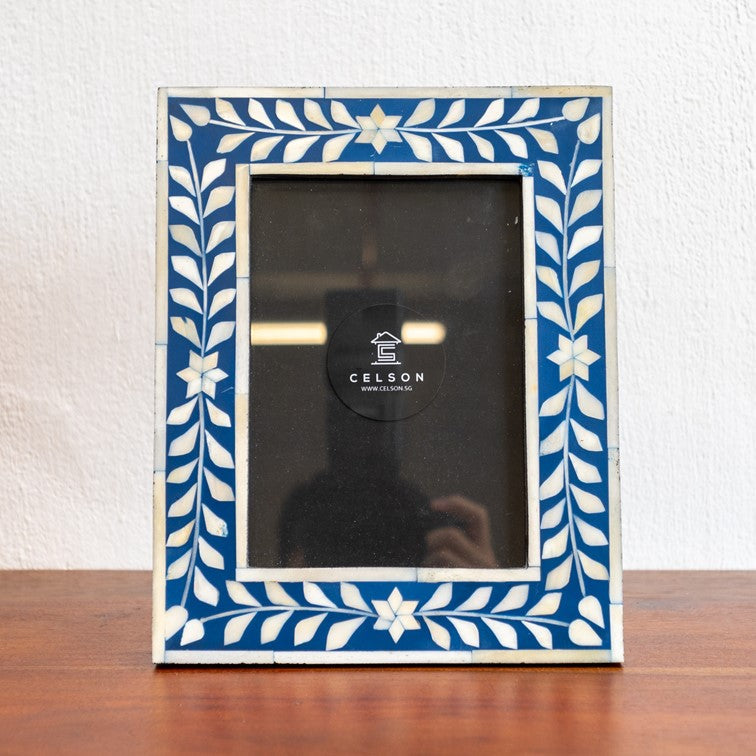 Sven Bone Inlay Photo Frame