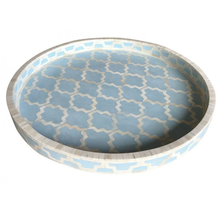 Teresa Bone Inlay Tray