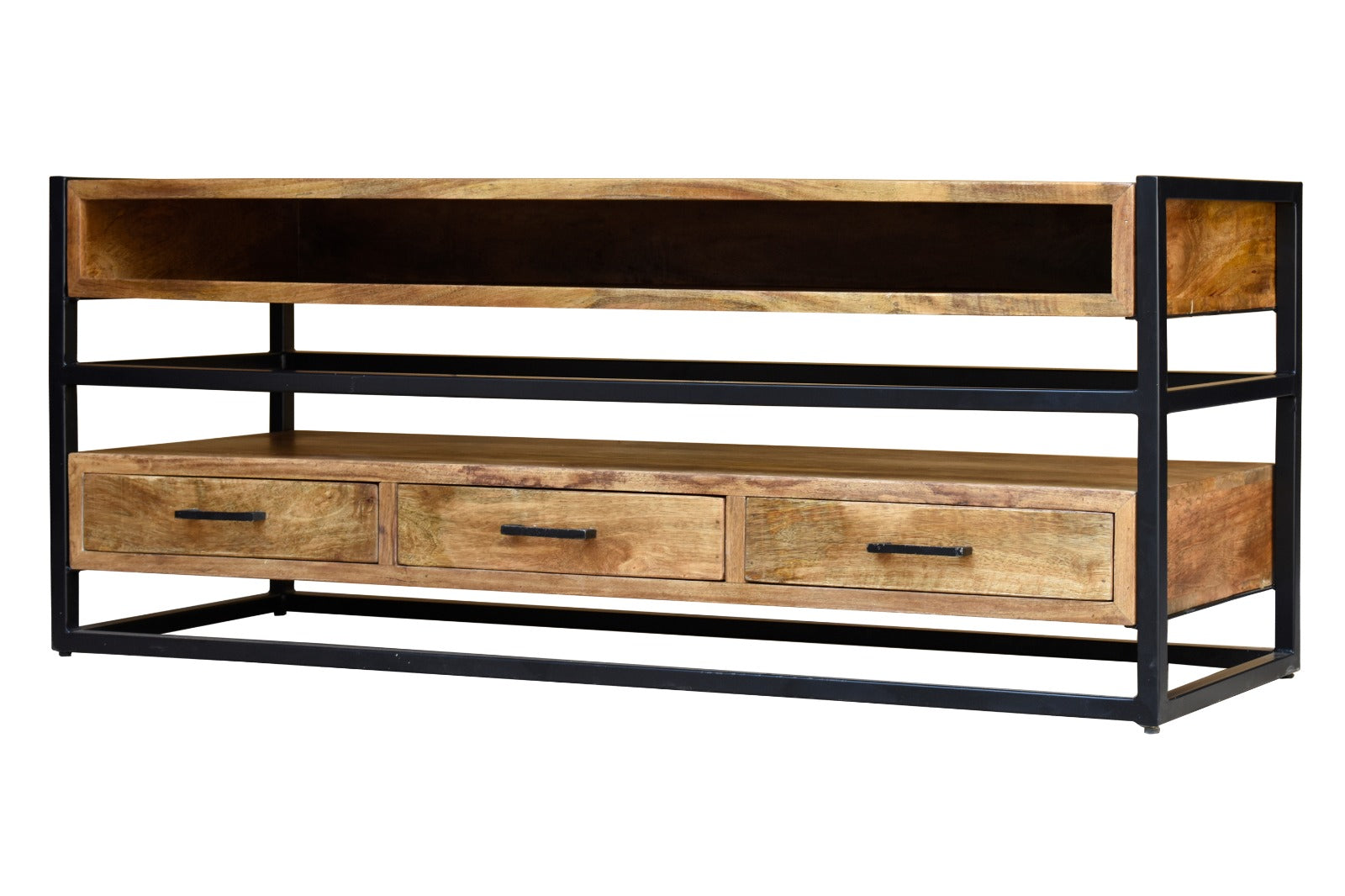 Dorothy Hand Carved Wooden TV Cabinet