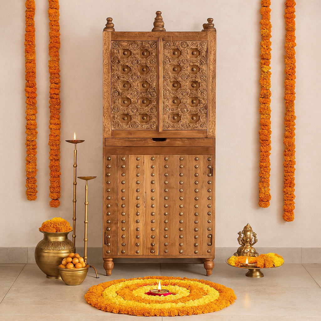 Vera Carved Altar