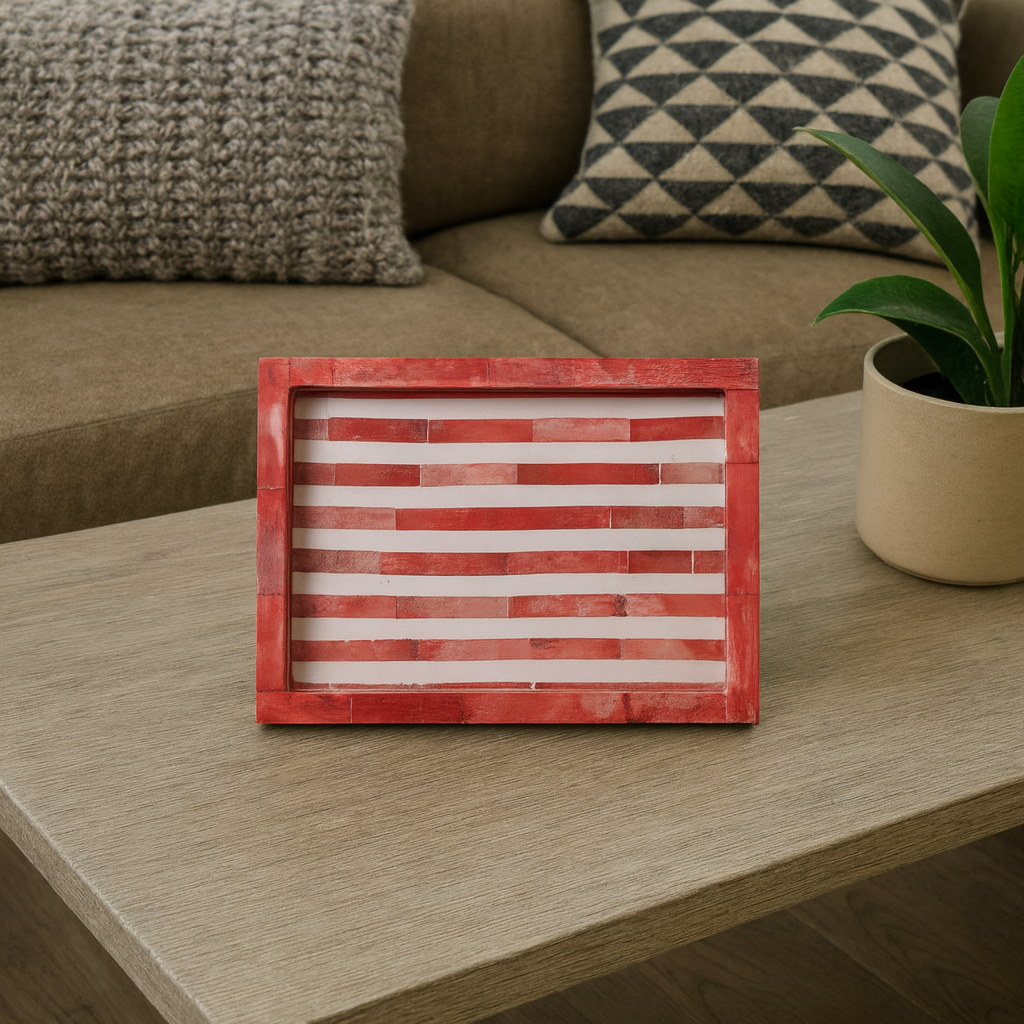 Jacob Bone Inlay Tray