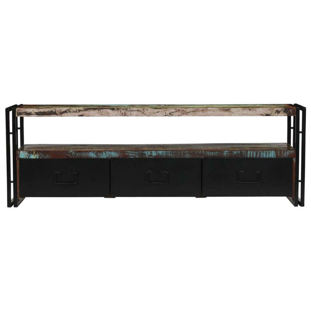Lee Wooden TV Console