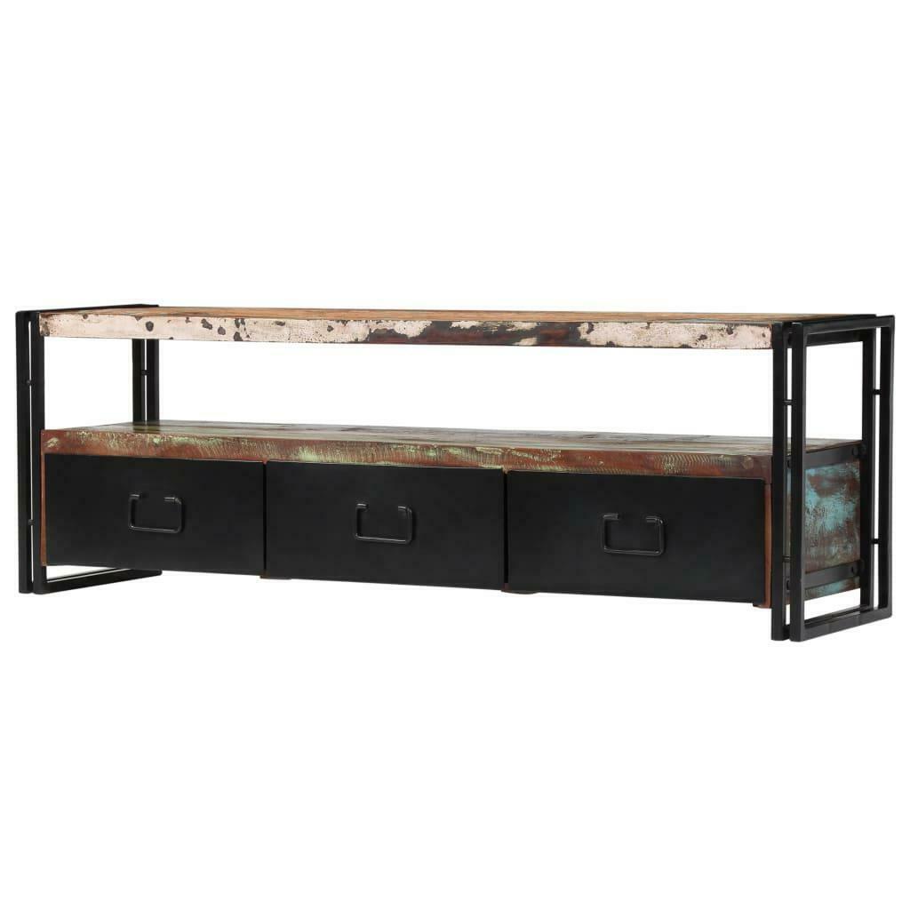 Lee Wooden TV Console
