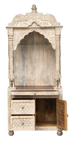 Shakti Carved Mandir