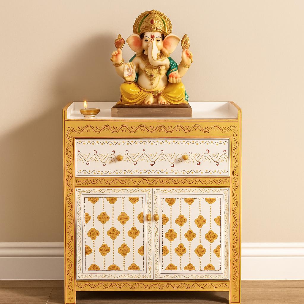 Savita Mandir Cabinet