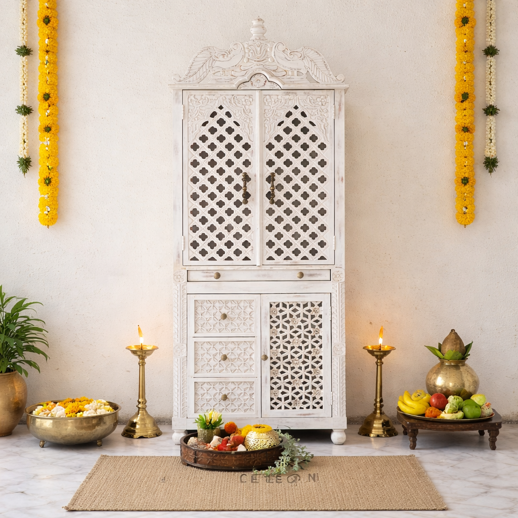 Siya Carved Mandir