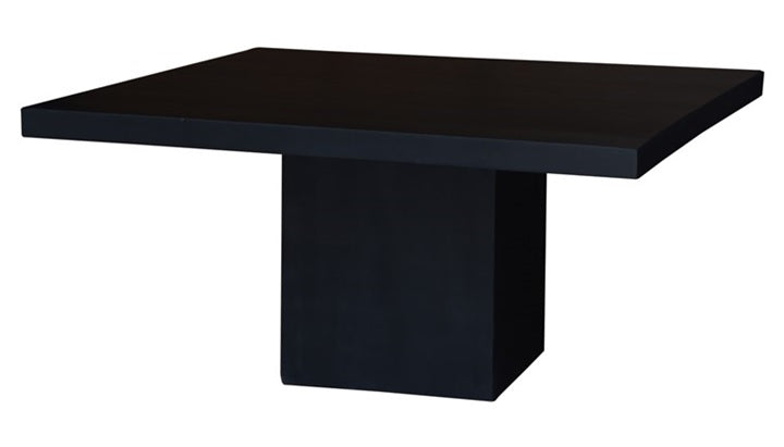 Roan Hand Carved Wooden Dining Table
