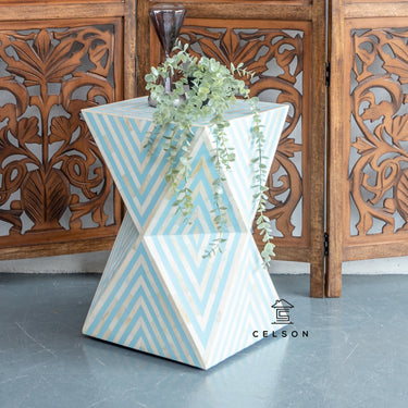 Side Table & Stool