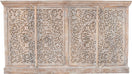 Switch June Hand Carved Wooden Side Board 2 image