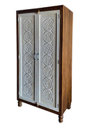 Switch Jensen Hand Carved Almirah 3 image