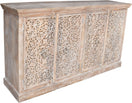 Switch June Hand Carved Wooden Side Board 3 image