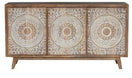 Switch Criss Hand Carved Sideboard 2 image