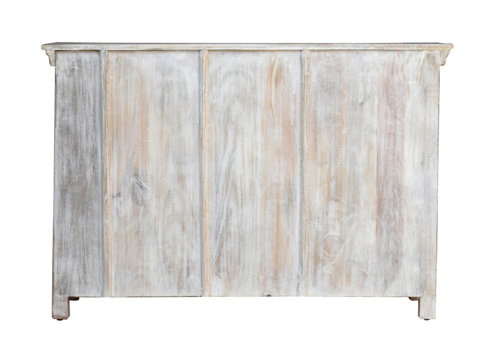 Wren Hand Carved Buffet