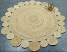 Switch Chloe Handmade Natural Fiber Jute Rug 2 image