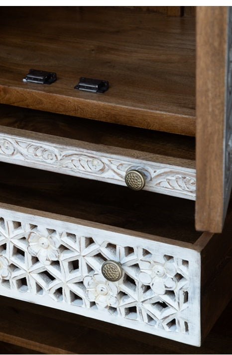 Savi Carved Altar