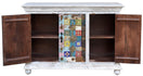 Switch Carol Multi Color Tile SideBoard 2 image