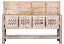 Switch Rehman Hand Carved Wooden Console Table 2 image