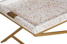 Switch Andy Mother of Pearl Inlay Coffee Table 3 image
