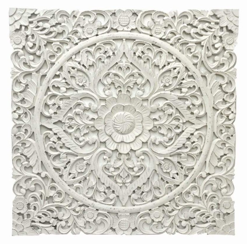 Kate Carved Wall Panel