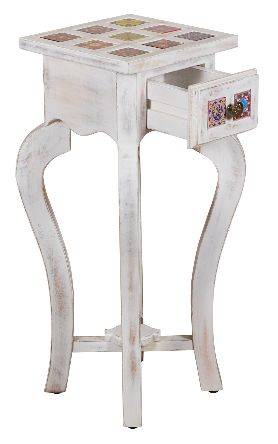 Shivi Tile Fitted Side table