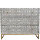 Switch Hardie Bone Inlay Chest of Drawer 2 image