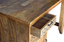 Switch Andrew Wooden Hand Carved Study Table 2 image